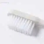 Cepillo dientes caña de trigo detalle cerdas
