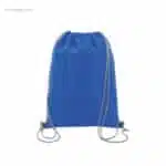 Bolsa mochila nevera azul