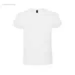 Camiseta personalizada barata blanca