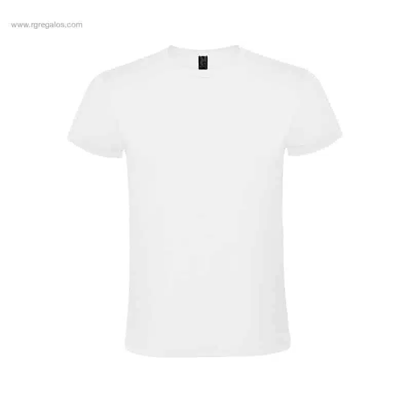 Camiseta personalizada barata blanca