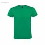 Camiseta personalizada barata verde