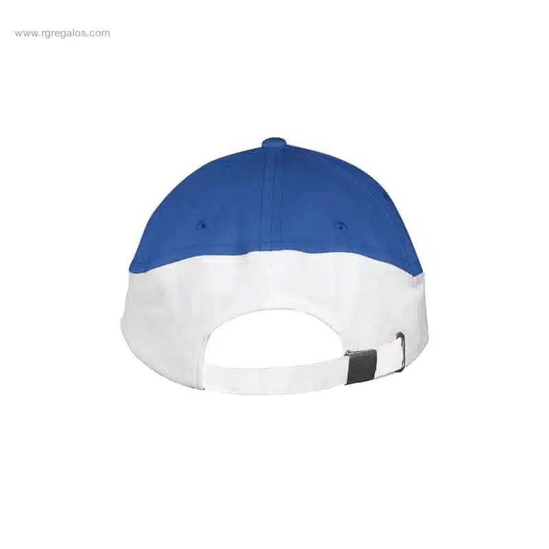 Gorra-para-logo-personalizada-azul-royal-blanco-empresas