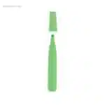 Marcador fluorescente XL verde