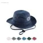 sombrero pescador personalizado