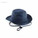 sombrero pescador personalizado azul
