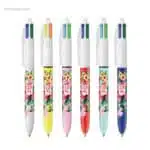 Bolígrafo 4 colores personalizado