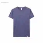 Camiseta técnica RPET personalizada azul