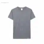 Camiseta técnica RPET personalizada gris