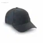 Gorra algodón personalizada 260gr negra