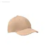 Gorra-algodon-personalizada160gr-marfil