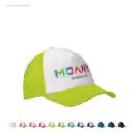 Gorra trucker personalizada empresa