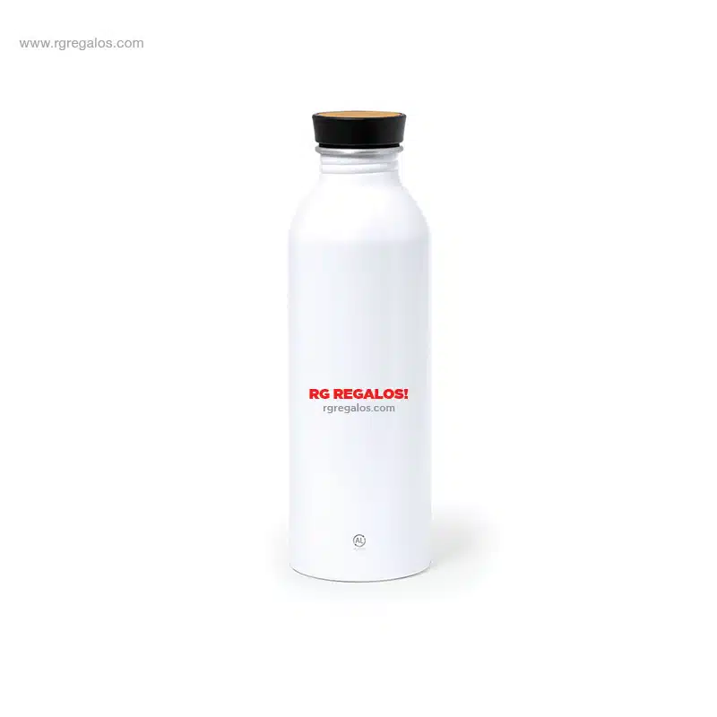 Botella aluminio 550 ml