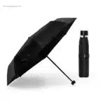 Set-elegante-personalizado-paraguas-plegable