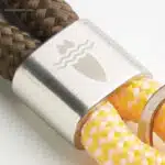 Llavero personalizado de cordón
