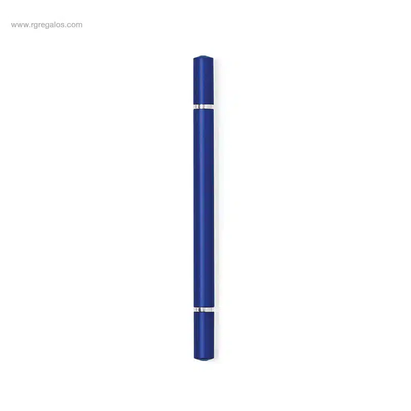 Bolígrafo lápiz eterno ABS azul