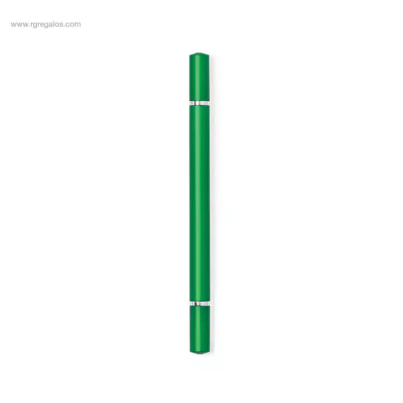 Bolígrafo lápiz eterno ABS verde