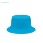 Sombrero algodón 260gr personalizado azul claro
