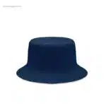 Sombrero algodón 260gr personalizado azul marino