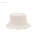 Sombrero algodón 260gr personalizado blanco