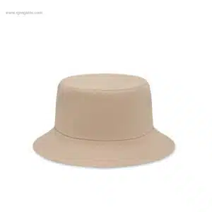 Sombrero algodón 260gr personalizado natural