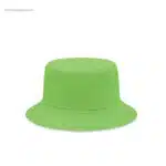 Sombrero algodón 260gr personalizado verde