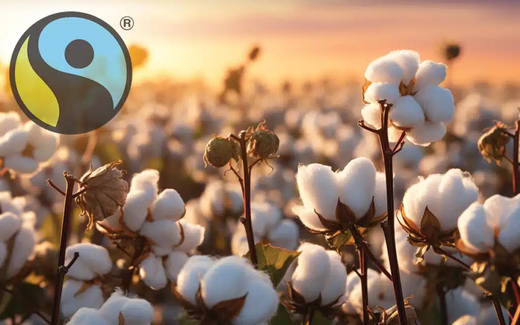 Descubre el algodón Fairtrade para tus regalos publicitarios