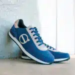 Sneakers personalizadas corporativas azules
