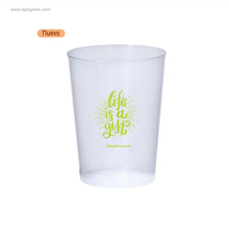 Vaso festival personalizado 600ml