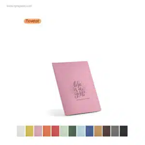 Llibreta A6 colors llom cosit