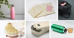 Fidelizar clientes con merchandising personalizado