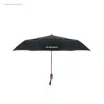 Paraguas plegable personalizado elegante anti viento