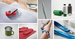 Diferencia entre merchandising corporativo y regalos publicitarios