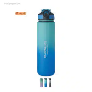 Ampolla esport RPET 1L personalitzada