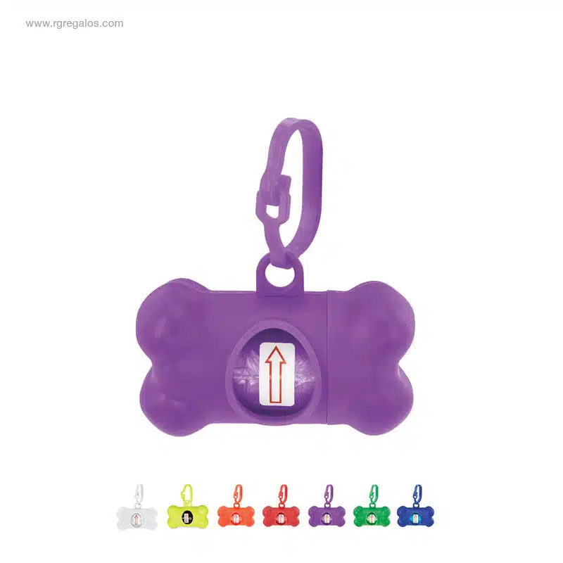 Dispensador bolsas barato perro