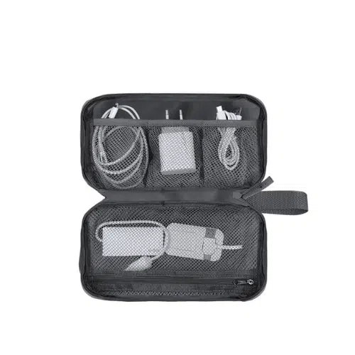 Estuche organizador cables personalizado