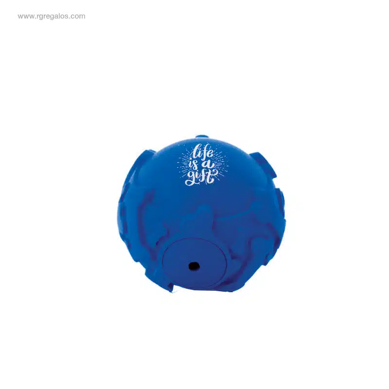 Pelota mascota personalizada logo