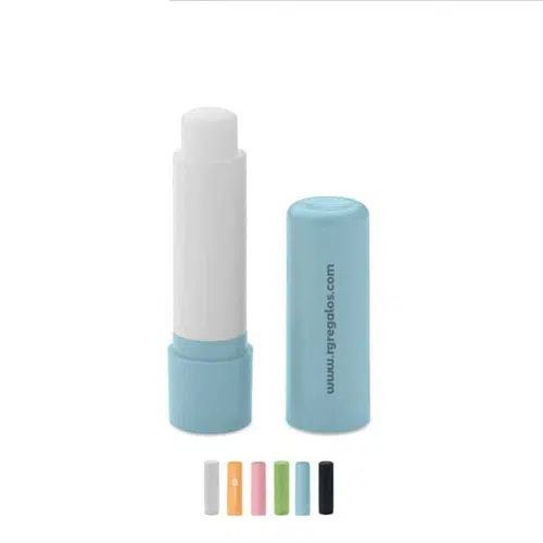 Bálsamo labial merchandising personalizado