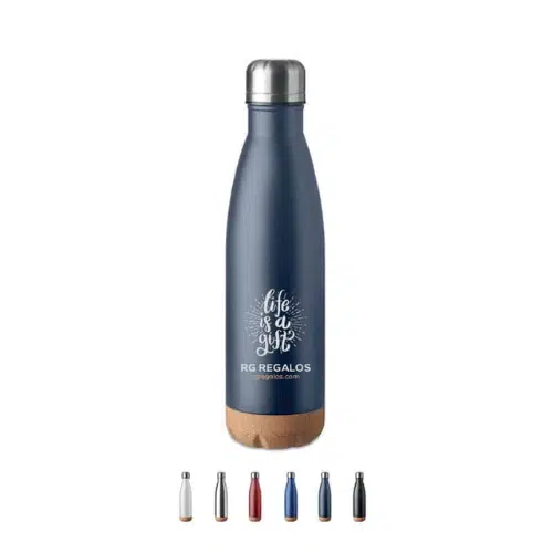 Botella personalizada merchandising
