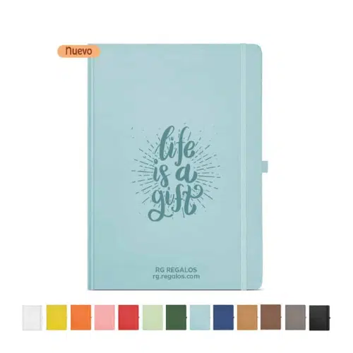 Libreta personalizada regalos publicitarios baratos