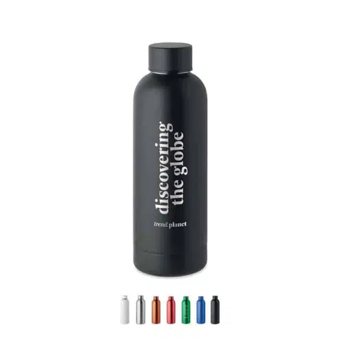Tipo de regalos publicitarios generaciones botella personalizada