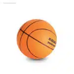 Balón baloncesto antiestrés personalizado