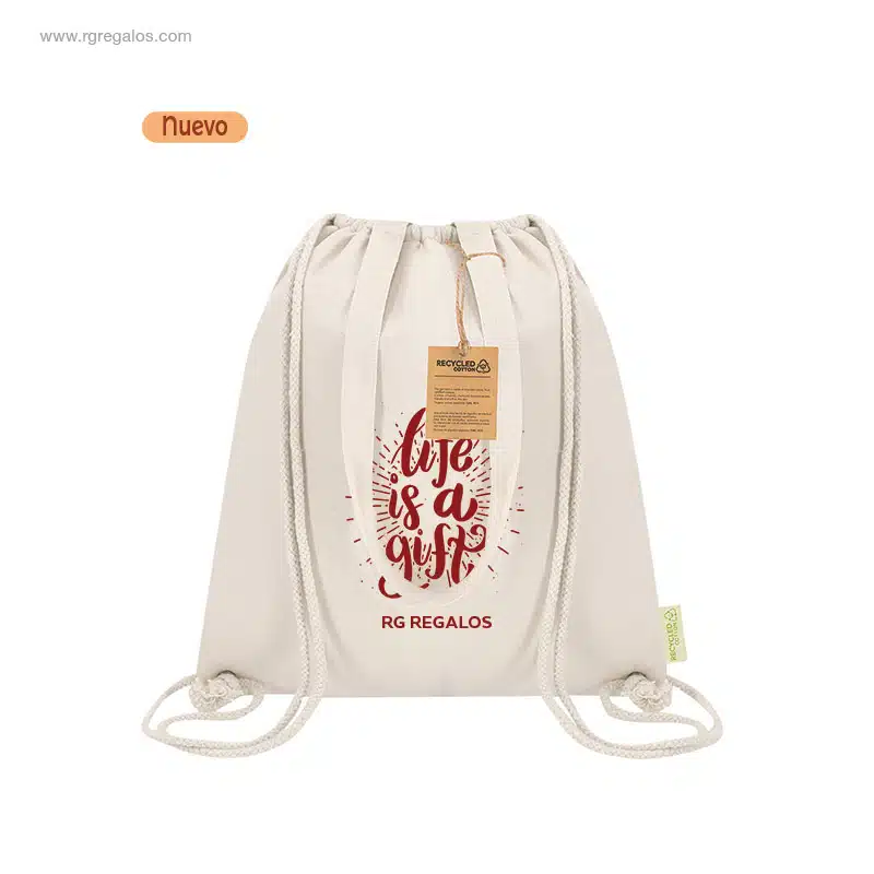 Bolsa mochila nevera personalizada