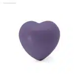 Corazón-antiestrés-personalizado-violeta