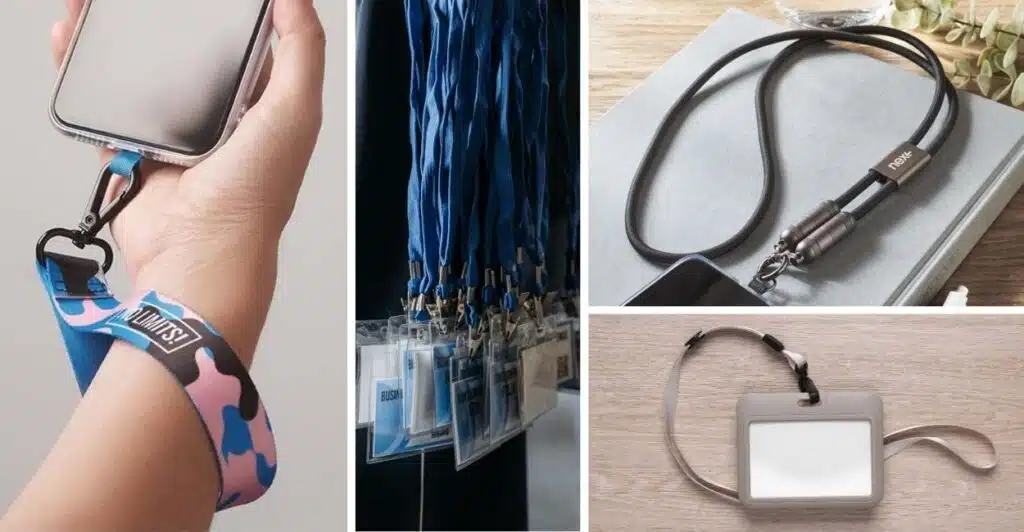 Lanyards qué son y para qué sirven