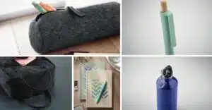Merchandising escolar regalos promocionales para centros educativos
