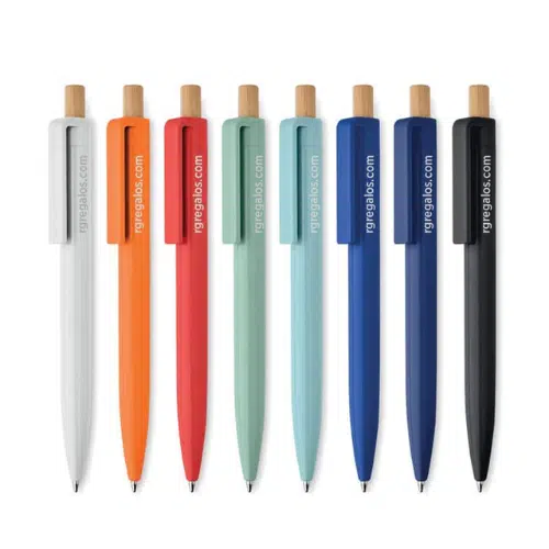 Bolis personalizados para merchandising escolar