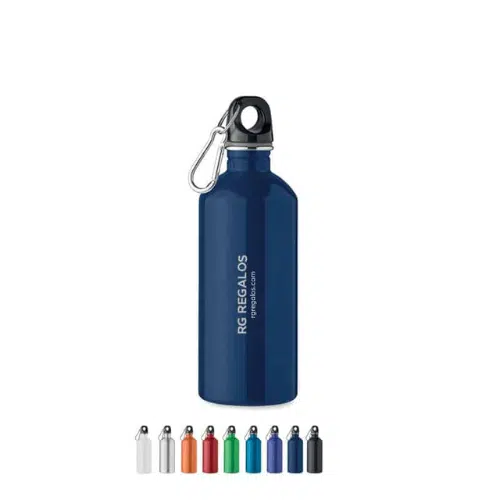 Botella personalizada para regalos publicitarios