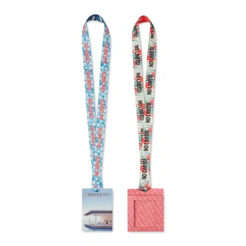 Lanyard regalos publicitarios baratos