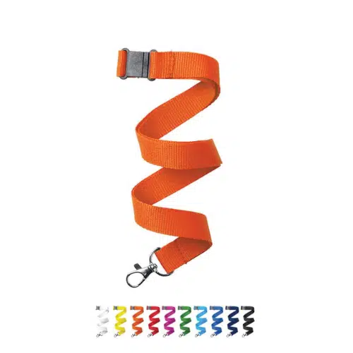 Lanyards personalizables para regalos publicitarios baratos