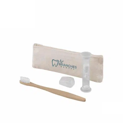 Merchandising barato Barcelona cepillo de dientes personalizado